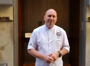 Marc Fosh-Chef