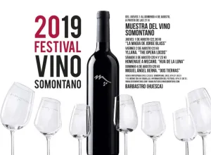 Festival Vino Somontano 