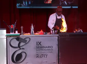 Seminario Gastronomico Internacional Excelencias Gourmet-2019