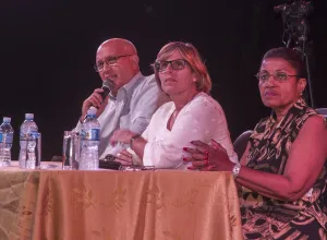 Seminario Gastronomico Internacional Excelencias Gourmet-panel-Cocina-Cubana-Patrimonio-Cultural-Inmaterail-de-la-Humanidad