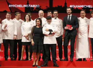 Guía Michelin 