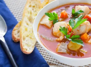 sopa de pescado-beneficios