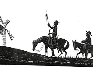 Don Quijote de la Mancha 