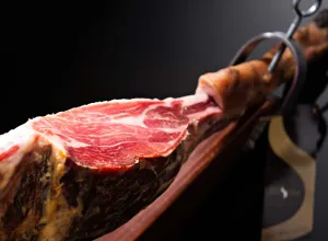 jamón ibérico 