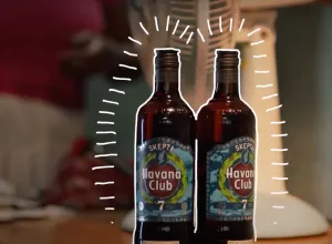 Havana Club X Skepta