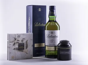 Ballantine's 17-Cacao Sampaka-Armonia