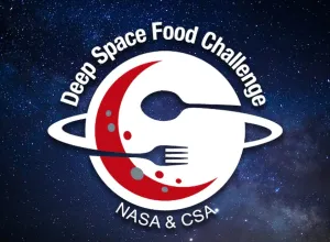 Deep Space Food Challenge-logo