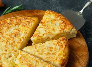 Tortilla de patatas