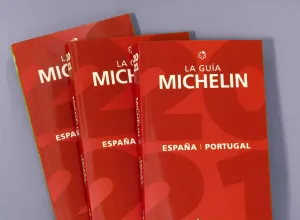 Guía Michelin