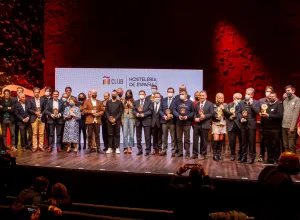 Premios Nacionales de Hostelería-2021