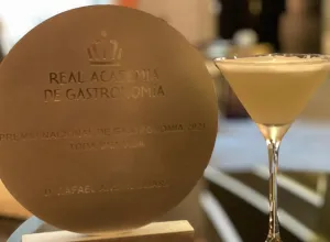 Rafael Ansón-Premio Nacional de Gastronomía 