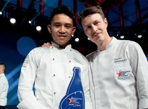  S.Pellegrino Young Chef Academy