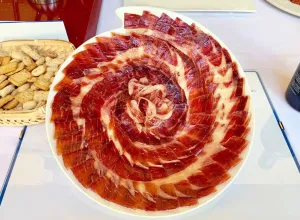 Jamón ibérico