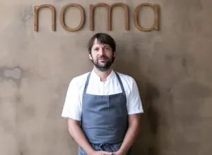 Madrid Fusión-René Redzepi