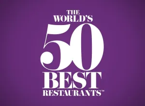 The World's 50 Best Restaurants