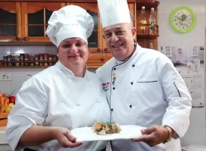 chef Yamile Magariño Andux