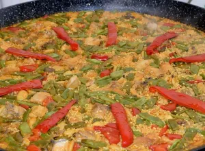 paella