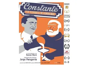 documental Constante y el Floridita de Hemingway