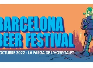 Barcelona Beer Festival 