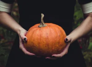 halloween calabaza