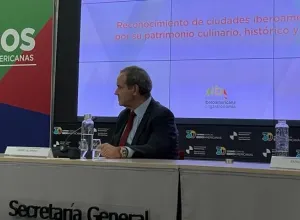 presentación oficial del Manifiesto de la Nueva Gastronomía del siglo XXI