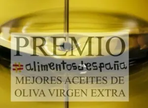 Premio Alimentos de España a los Mejores Aceites de Oliva Virgen Extra de la campaña 2022/23