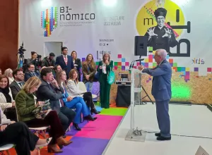 Binomico en FITUR 2023