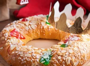 Roscón de Reyes