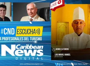 Luis Miguel Rangel, chef ejecutivo en el Hotel de la Ópera