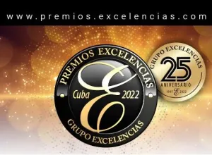 Premios Excelencias Cuba 2022