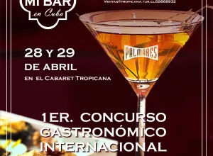 Concurso coctelería 