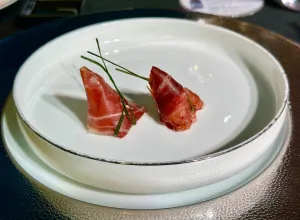 El Jamón Ibérico triunfa en los restaurantes más exclusivos de China