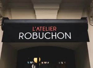 L´ATELIER - ROBUCHON MADRID 