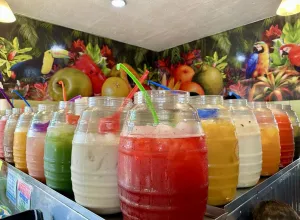 Aguas frescas