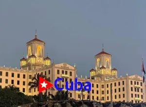 Hotel Nacional de Cuba