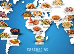 taste atlas