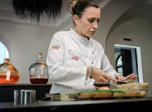 Bego Rodrigo, la chef “imperfectx”