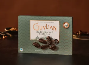 marca belga de chocolate Guylian 