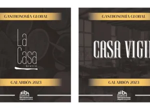  II Galardones Iberoamericanos de Gastronomía