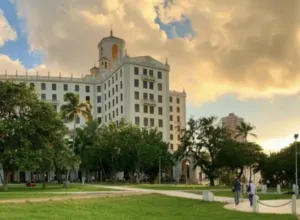 Hotel Nacional de Cuba 