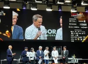 Premio Sostenibilidad Aquanaria Madrid Fusión Alimentos de España