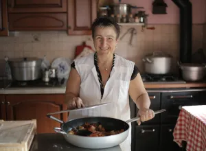 cocina tradicional