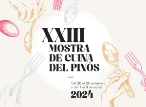 Mostra de Cuina del Pinós