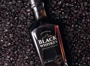 Black Whiskey