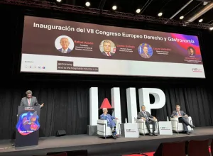 VII Congreso Europeo de Derecho y Gastronomía en HIP