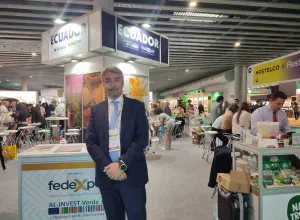 Felipe Ribadeneira, Presidente FEDEXPOR