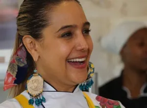 Melissa Ospina trae la cocina colombiana a La Habana