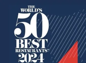 The World's 50 Best Restaurants 2024