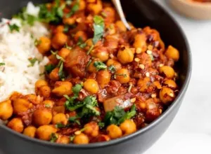 Chana masala