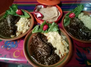 Mole poblano